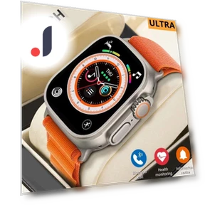 Умные часы Ultra 2 — Браслеты и клипсы, Uav parts center