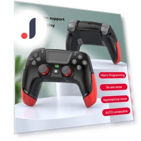Беспроводной контроллер для PS4 — Аксессуары, FourAll Video Games Accessories