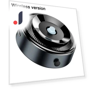 Кронштейн с вращением на 360° для беспроводного зарядного устройства Magsafe — Комплекты для установки в приборную панель, Timeless Home