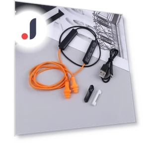 Беруши Bluetooth-гарнитура — Защитные наушники, Miuke