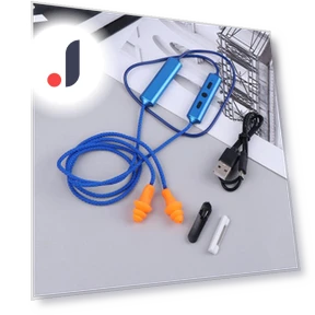 Беруши Bluetooth-гарнитура — Защитные наушники, Miuke