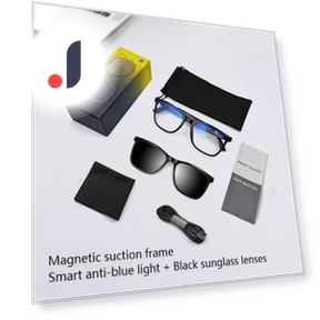 Bluetooth Smart очки для коррекции зрения — Очки и аксессуары, Fashion Glasses M