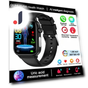 Умные часы с мониторингом ЭКГ и PPG — Умные часы, ElectronicsHome