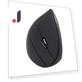Вертикальная эргономичная мышь 2.4G — Коврики для мыши, DIYelecs