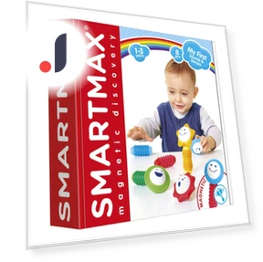 Первая магнитная игрушка для чувств — Игрушки для малышей, SAMURAI STYLE