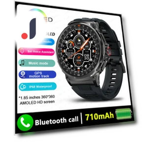 GPS-трекерные смарт-часы — Умные часы, QLY Online