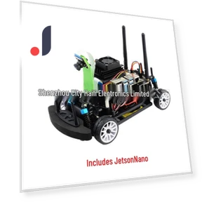 Робот JetRacer Pro AI — Управляемые игрушки и роботы, ElectroCN