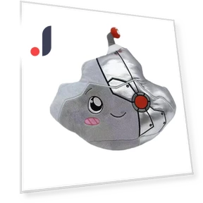Плюшевая Механическая Игрушка Робот Лис — Интерактивные игрушки, TinyJoy