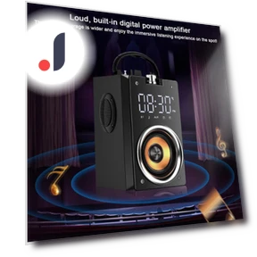 Портативная колонка высокой мощности — Портативные музыкальные системы, Smart Mouse