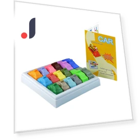 Умная игра в прятки Красной Шапочки — Обучающие игрушки, Yiran bag