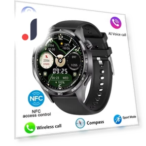 Умные часы GT5 PRO — Умные часы, QLY Online