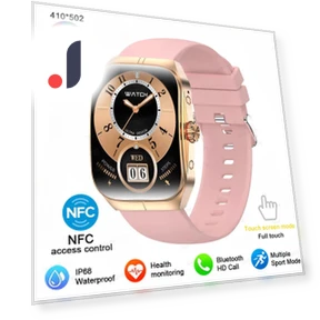 Умные часы с NFC — Умные часы, QLY Online