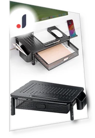 Подставка для монитора и смартфона — Подставки, YRstudio