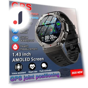 Умные часы T-Rex 3 GPS — Умные часы, ElectronicsHome