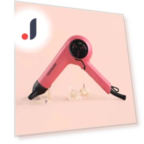 Сенсорный фен — Инструменты и приборы для укладки, BeautyGlam