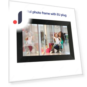 Цифровая фоторамка с Wi-Fi — Цифровые фоторамки, Ruidida