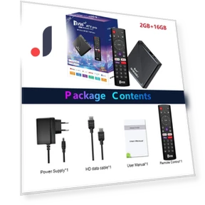 8K TV Box — Проигрыватели HD DVD, Tanix