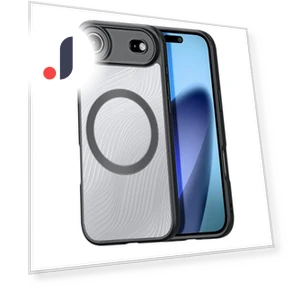 Чехол для iPhone 17 Air — Аксессуары для телефонов, Smartwatch 2025