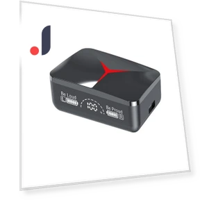Беспроводные наушники TWS M90 — Наушники, QGeeM