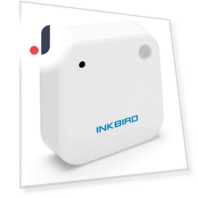 Bluetooth термометр и гигрометр — Комнатные термометры, INKBIRD