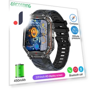 GPS Смарт-часы — Умные часы, SACOSDING