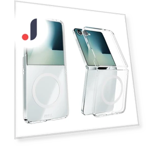 Магнитный чехол для Samsung Galaxy Z Flip7 5G — Бамперы, ABEEL