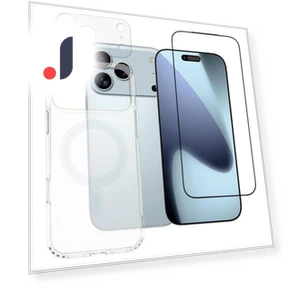 Чехол для iPhone 17 Pro Max с MagSafe — Аксессуары для телефонов, Smartwatch 2025
