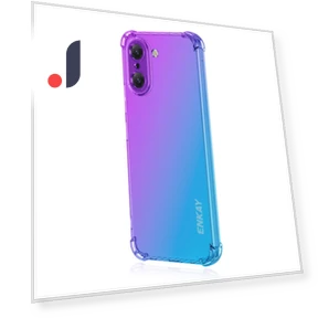 Чехол TPU для OnePlus Nord CE5 5G — Базовые чехлы, Smartwatch 2025