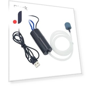 Бесшумный USB воздушный насос для аквариума — Аксессуары для воздушных насосов, Mango Event