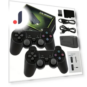 Беспроводная игровая консоль — Игровые консоли, Power gears