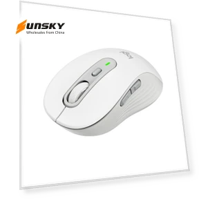 Беспроводной тонкий комплект клавиатуры и мыши — Клавиатуры, Logitech