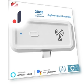 Повторитель сигнала ZigBee для умного дома — Повторители, Tuya