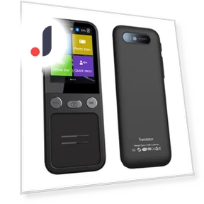 AI Voice Real Time Translator Machine — Переводчики иностранных языков, GLOBUS