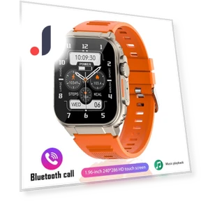 Bluetooth Call Смарт-часы — Умные часы, Zodvboz