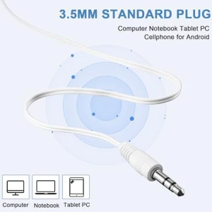 Наушники-вкладыши для детей, Konohan