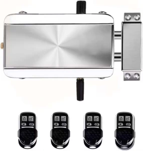 Электронный замок с бесключевым доступом, Generic