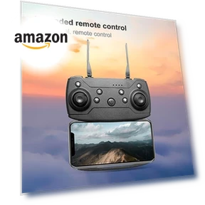 FPV Дрон с двойными HD камерами 1080P — Квадрокоптеры и дроны, THOAML