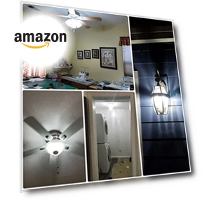 LED Candelabra Bulbs — Лампы накаливания, ALIDE