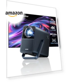 Проектор 4K с поддержкой Smart TV и Android TV — Проекторы, Ultimea