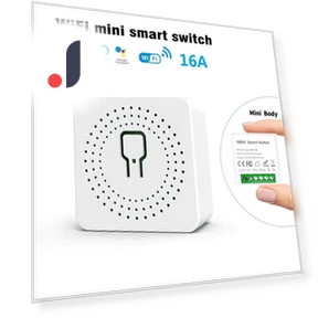 WiFi Smart Switch Module 2-позиционный — Умные модули, Jumaocun-Fashions