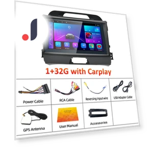 Автомобильный мультимедийный плеер с Carplay — Автомагнитолы, Reakosound