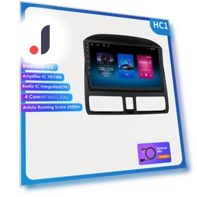 Авторадио с Android 12 для Honda CR-V 2002-2006 — Аксессуары для GPS-систем, Hizpo