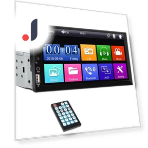 Автомобильный радиоприемник MP5-плеер — Автомагнитолы, SageTechnology