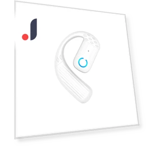 Наушники Bluetooth с вращением на 180° — Внутриканальные наушники, Meiteai-Electronics