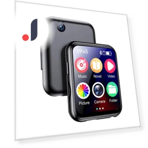 MP3-плеер с Bluetooth — Плееры и аудиоплееры, GLOBUS