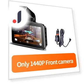 Автомобильный видеорегистратор 1440P — Видеорегистраторы, PRISMA