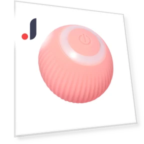 Электрический мяч для кошек — Мячики, Febell