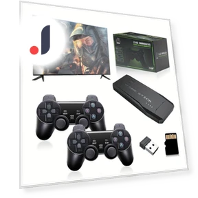 Игровая консоль HD M8 — Fire TV, High-quality life products