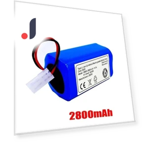 Аккумуляторная батарея для робота-пылесоса — Аккумуляторы, Battery products