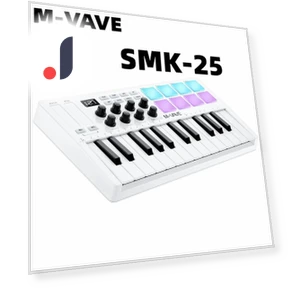 MIDI-клавиатура — Контроллеры MIDI, Miwayer